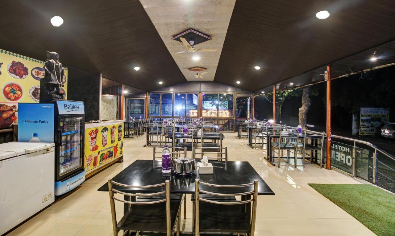Mahābaleshwar Treebo La Paradise מראה חיצוני תמונה